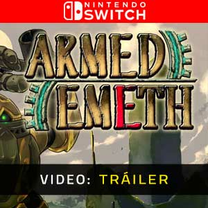 Armed Emeth Switch
