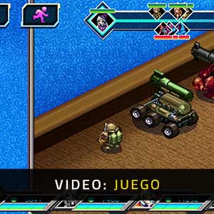 Armed Emeth Vídeo Del Juego