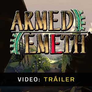 Armed Emeth Vídeo En Tráiler
