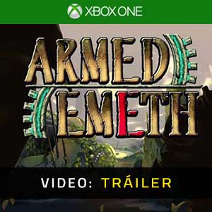Armed Emeth Xbox One Vídeo En Tráiler