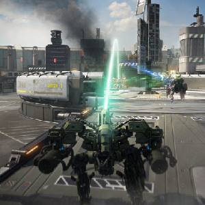 Armor Attack - Centinela