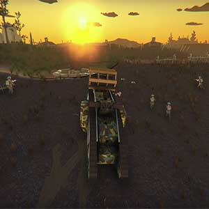 firepower and ability to navigate