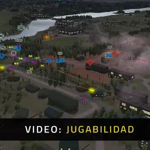Armored Brigade II - Jugabilidad
