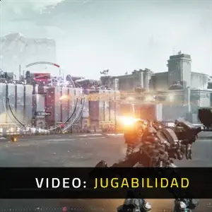 Armored Core 6 - Vídeo del Juego