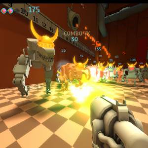 ARMORED HEAD - Enemigos