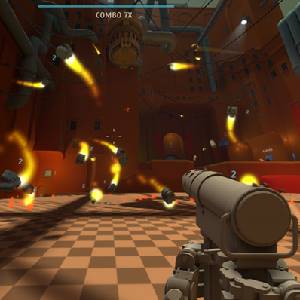 ARMORED HEAD - Misiles