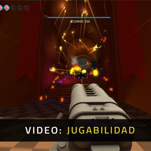ARMORED HEAD - Video de Jugabilidad