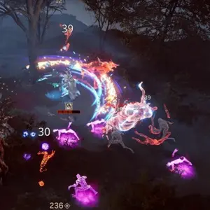 Arms of God - Horda Enemiga