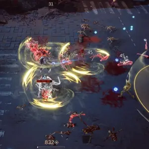 Arms of God - Cuchilladas