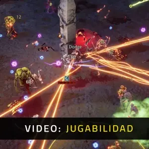 Arms of God - Jugabilidad