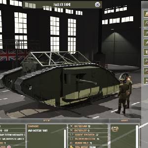 Arms Trade Tycoon Tanks - Salón de la fama