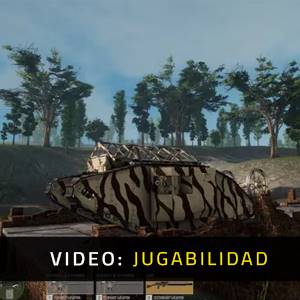 Arms Trade Tycoon Tanks - Jugabilidad