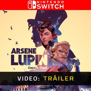 Arsene Lupin Once a Thief - Tráiler de Video