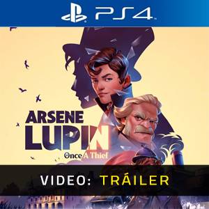 Arsene Lupin Once a Thief - Tráiler de Video