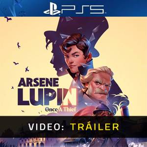 Arsene Lupin Once a Thief - Tráiler de Video