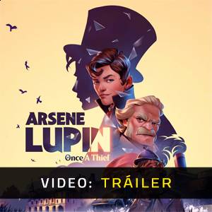 Arsene Lupin Once a Thief - Tráiler de Video