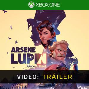 Arsene Lupin Once a Thief - Tráiler de Video