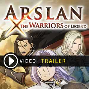Comprar Arslan The Warriors of Legend CD Key Comparar Precios