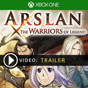 Arslan The Warriors of Legend Xbox One Precios Digitales o Edición Física