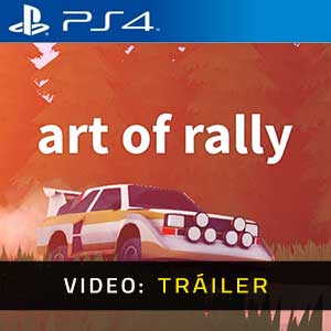 Art of Rally Tráiler de vídeo