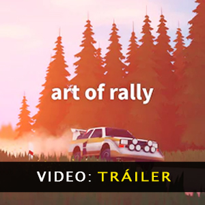 Art of Rally Tráiler de vídeo