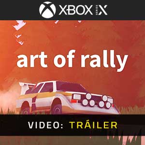 Art of Rally Tráiler de vídeo