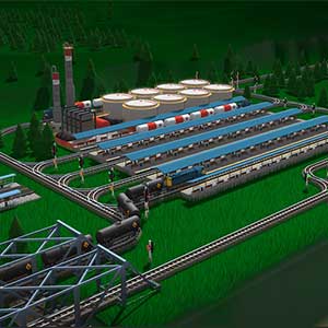 Art of the Rail - Estación Mejorada