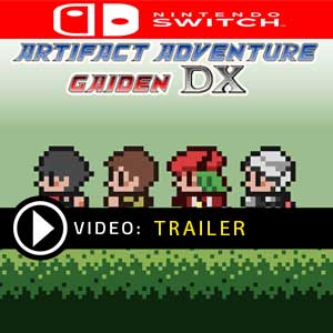Comprar Artifact Adventure Gaiden DX Nintendo Switch Barato comparar precios