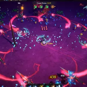 Artifact Seeker: Resurrection - Health Potion