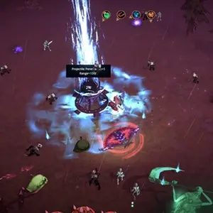 Artifact Seeker: Resurrection - Tótem de Invocación