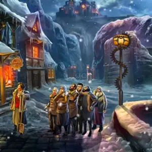 Artifex Mundi: Ultimate Collection - Pueblo Montañoso