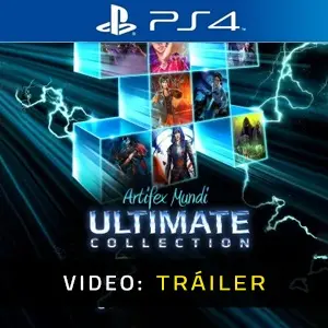 Artifex Mundi: Ultimate Collection PS4 - Tráiler