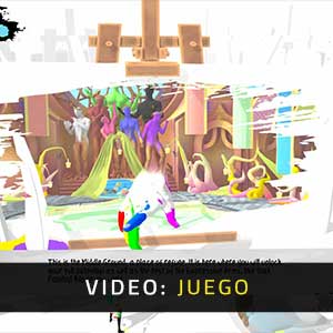 Arto - Vídeo del Juego