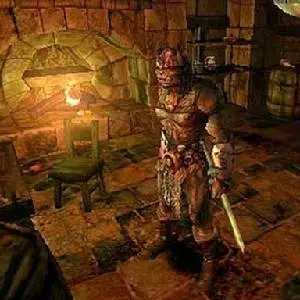 Arx Fatalis - Sótano