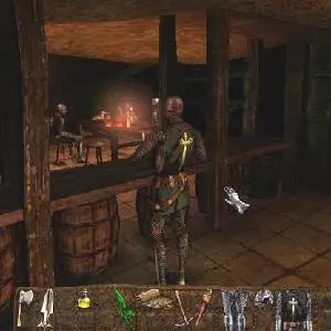 Arx Fatalis - Objetos