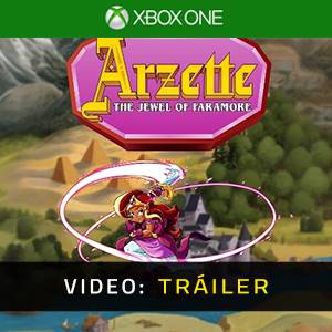 Arzette The Jewel of Faramore Xbox One - Tráiler