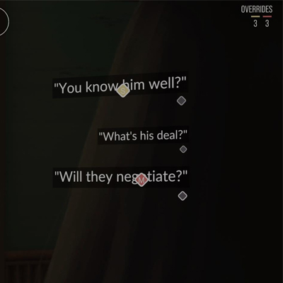 As Dusk Falls - Anula