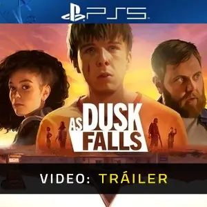 As Dusk Falls PS5 - Tráiler