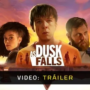 As Dusk Falls - Tráiler