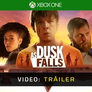 As Dusk Falls Xbox One - Tráiler
