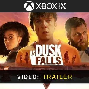 As Dusk Falls Xbox Series - Tráiler