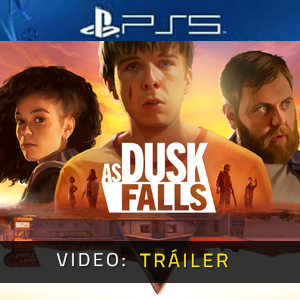 As Dusk Falls - Remolque