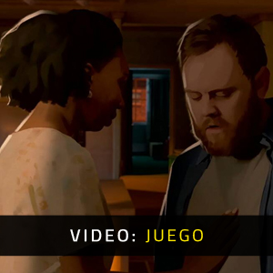 As Dusk Falls - Vídeo del juego