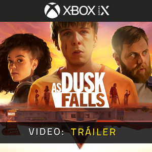 As Dusk Falls - Remolque