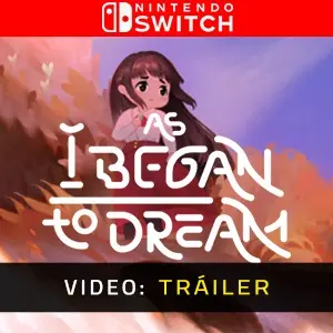 As I Began to Dream Nintendo Switch - Tráiler