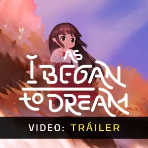 As I Began to Dream - Tráiler