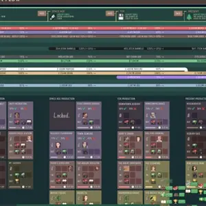 Asbury Pines - Flujo de Producción