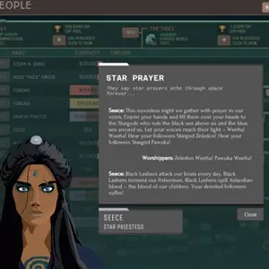 Asbury Pines - Oración Estelar