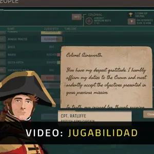 Asbury Pines - Jugabilidad