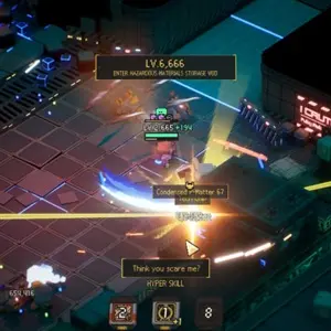 Ascend to ZERO - Hiper Habilidad